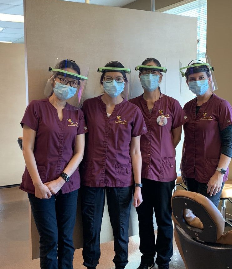 Team Kits: Visir till hela kliniken
