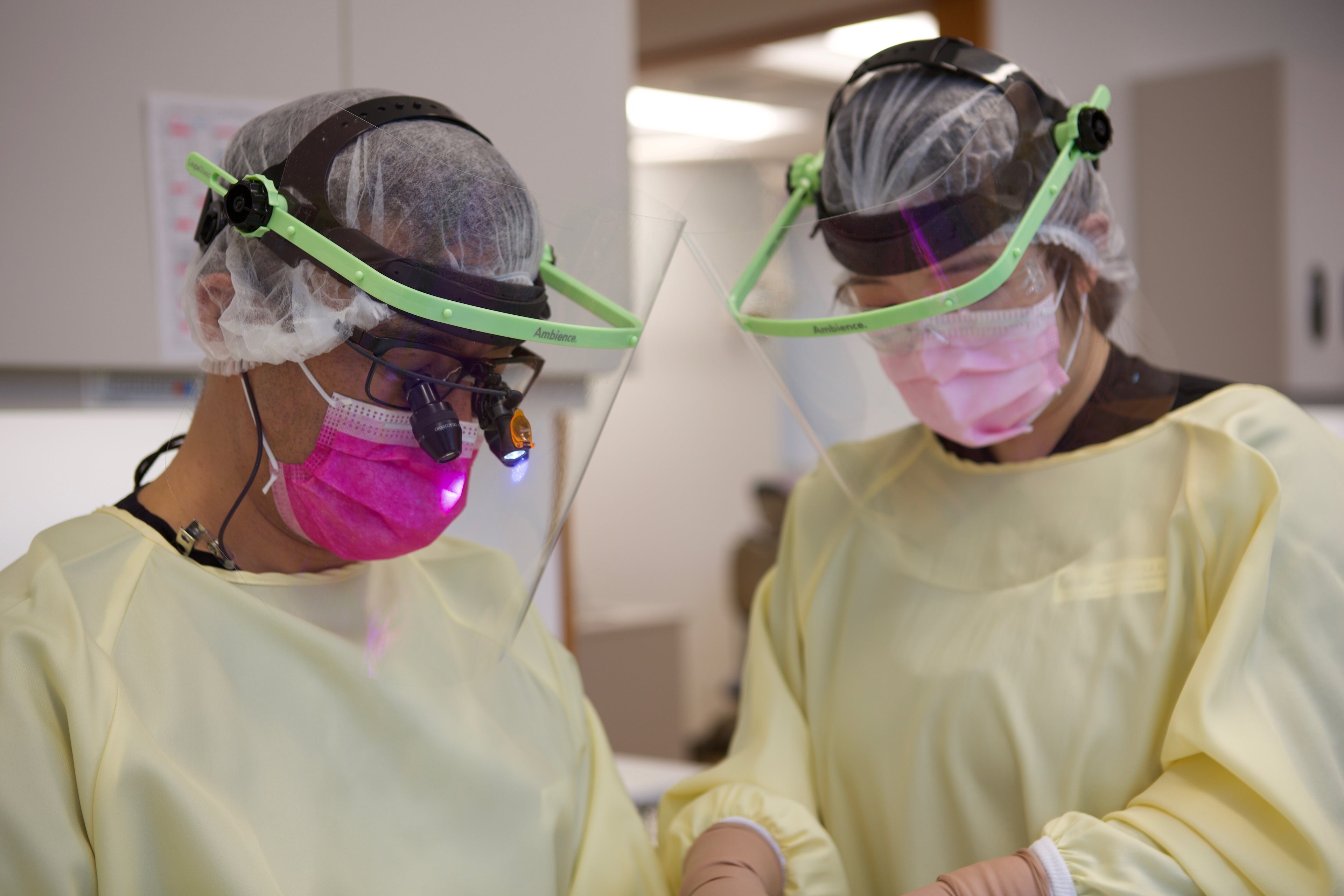 Team Kits: Visir till hela kliniken