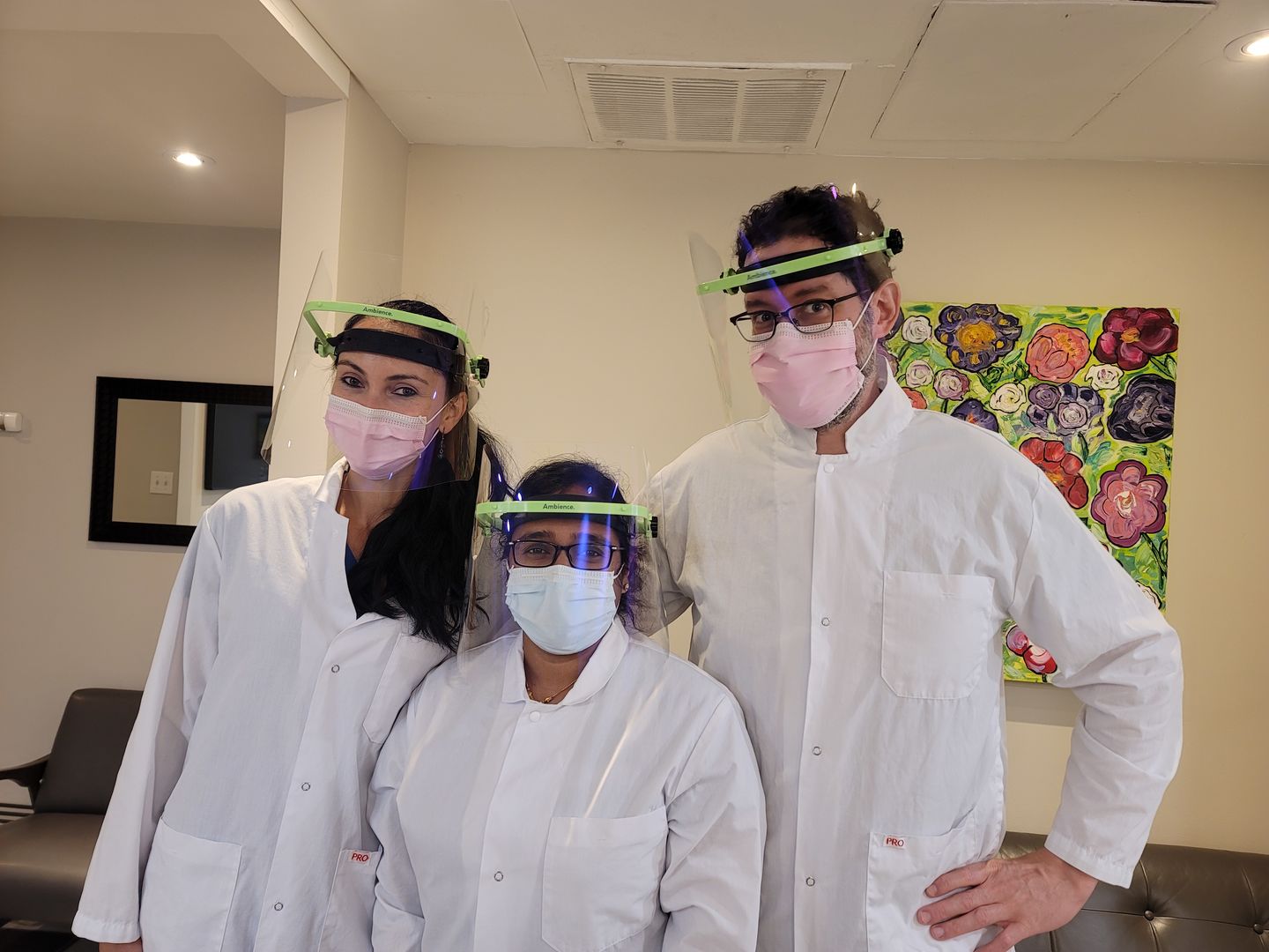 Team Kits: Visir till hela kliniken