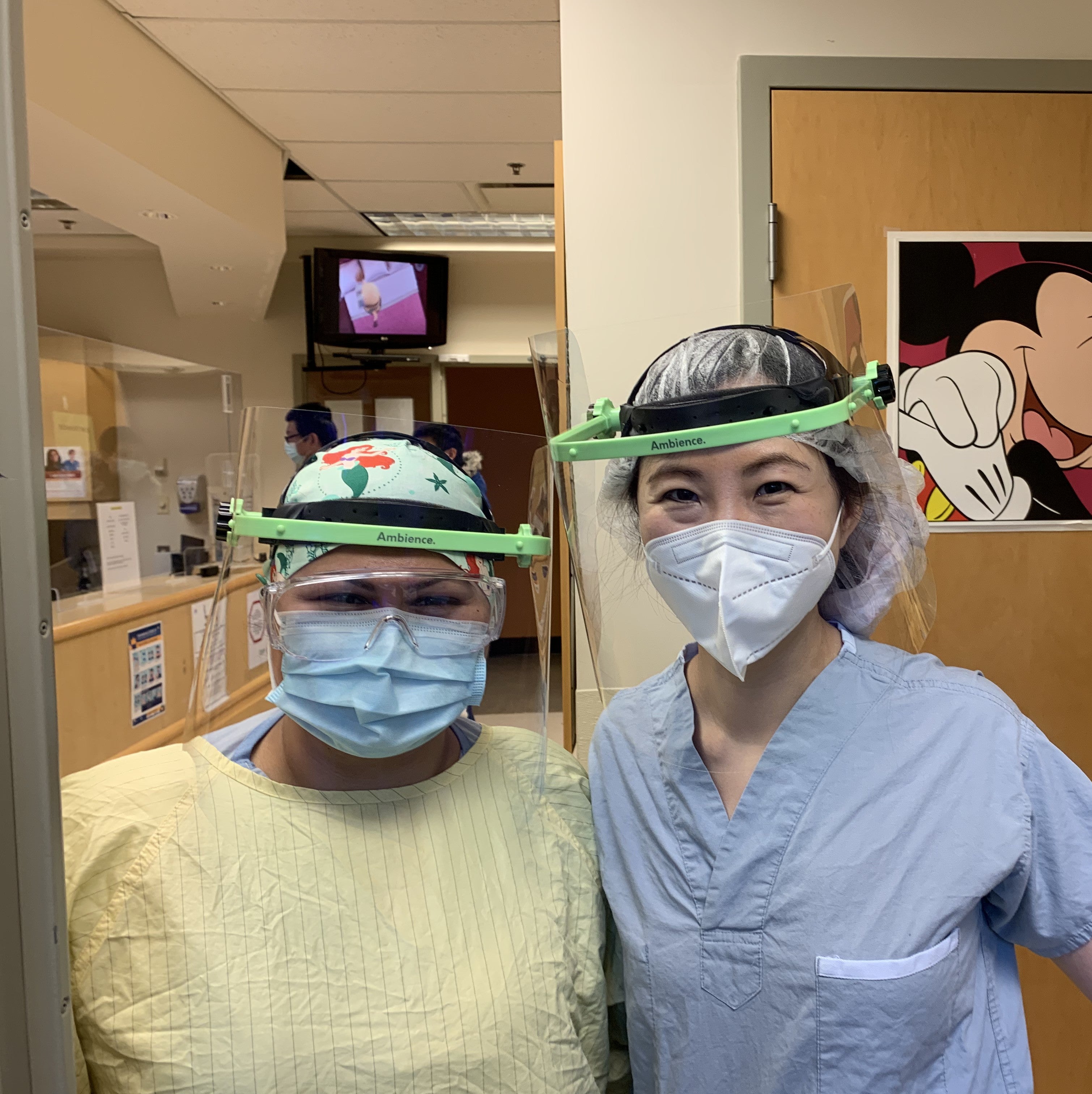 Team Kits: Visir till hela kliniken