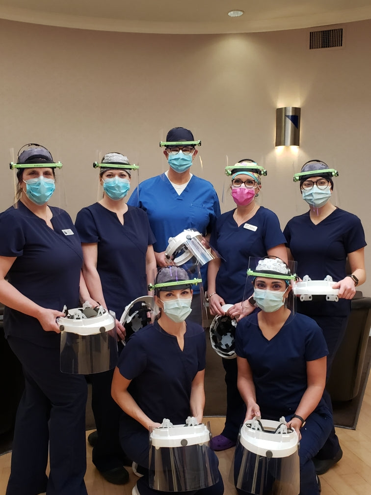 Team Kits: Visir till hela kliniken