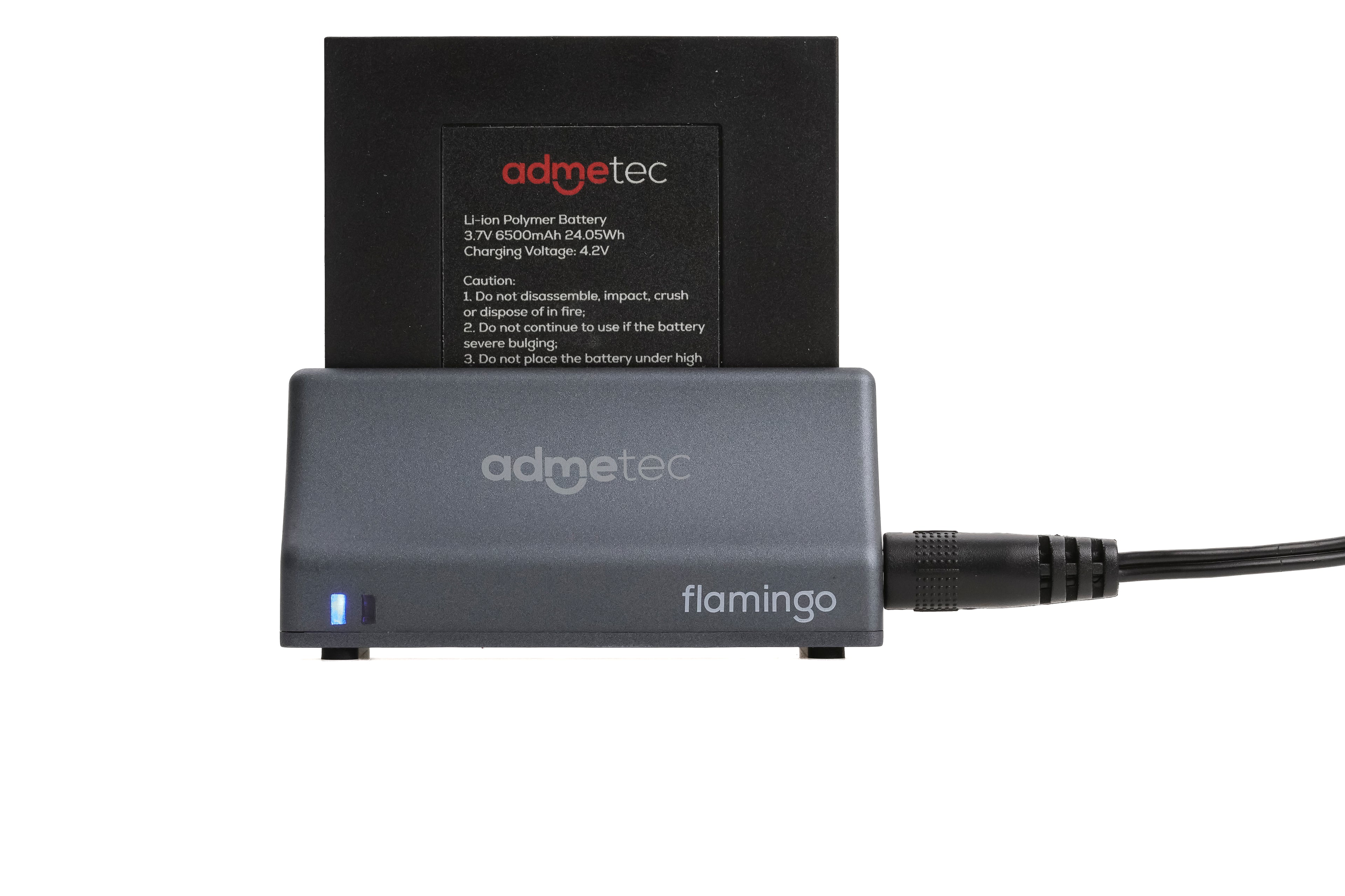 Admetec Flamingo Ergonomisk HD Luppkamera