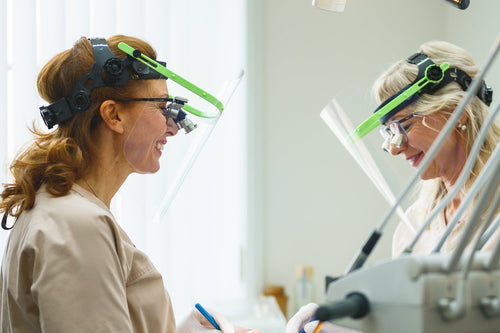 Team Kits: Visir till hela kliniken